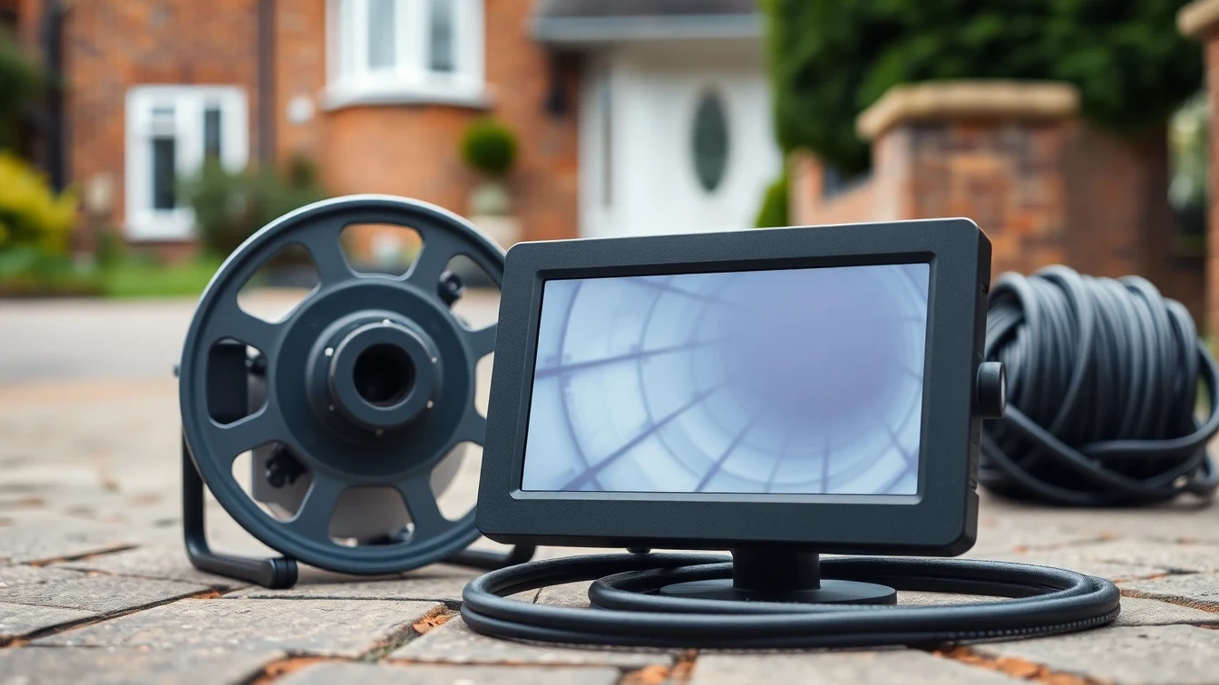 What a Pre-Purchase Drain Survey Actually Checks Before You Buy in Bournemouth or Christchurch