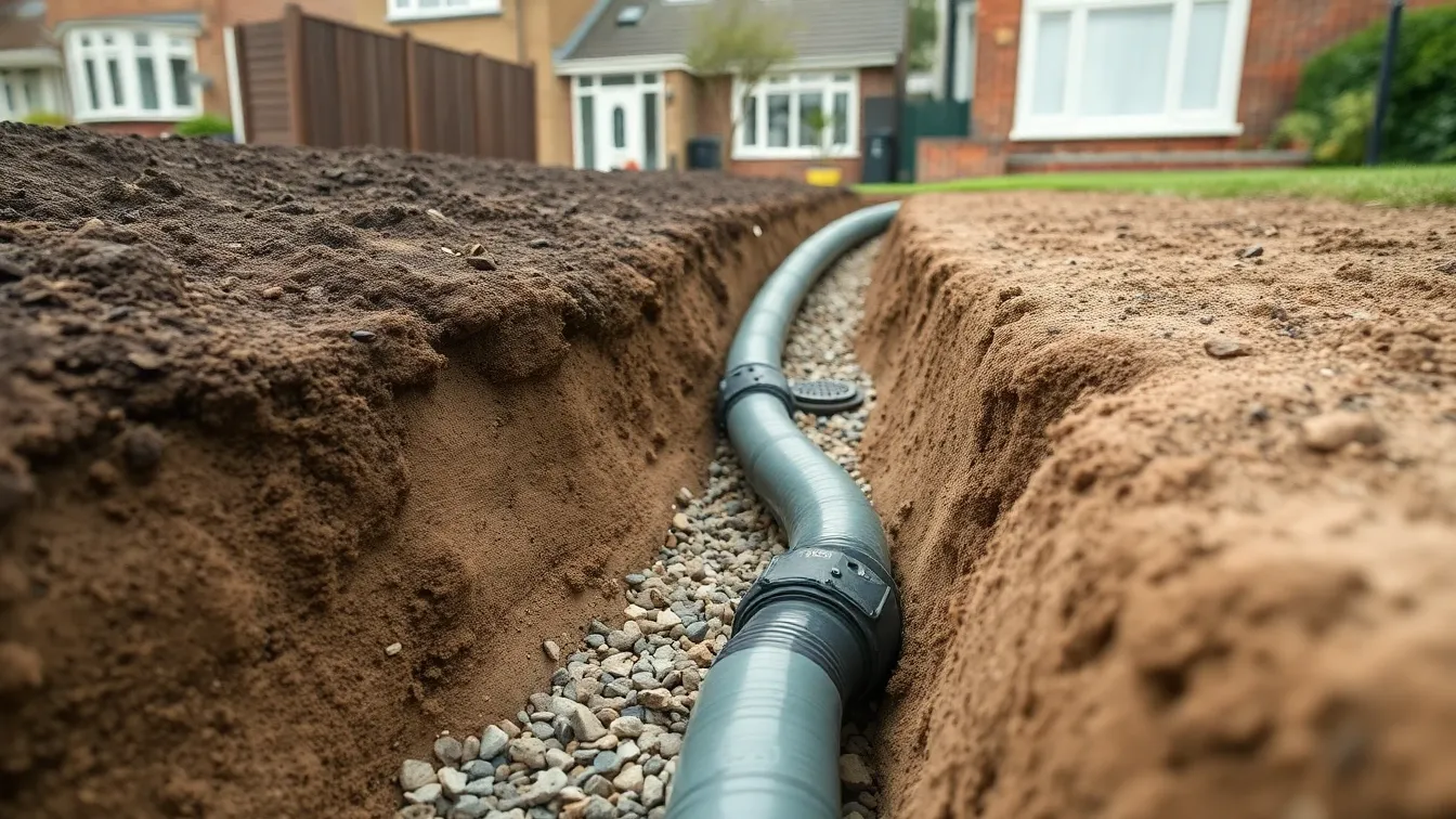 Soakaways and Sandy Soil: How Drainage Differs Around Bournemouth and Wimborne