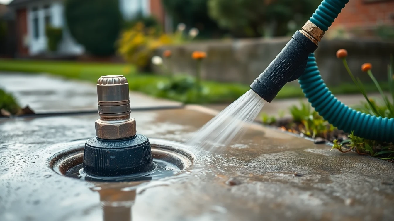 Drain Jetting in Bournemouth — professional drainage engineers