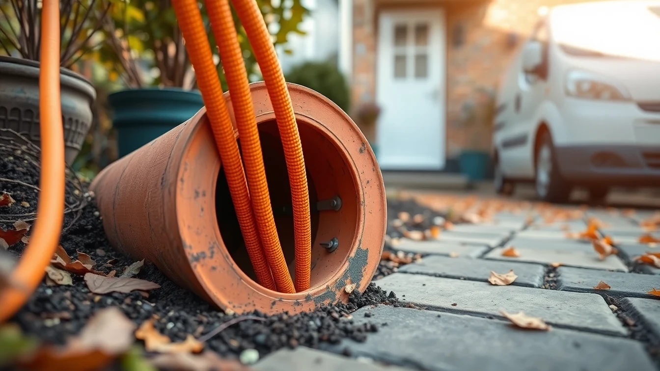 Drain Unblocking in Bournemouth — professional drainage engineers